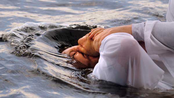 Your Bible Questions Answered on Baptism