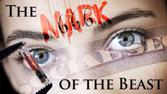 The Mark of the Beast and 666...