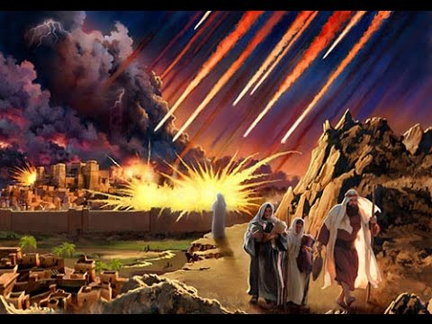 The Doom of Sodom - a Warning for the Last Days