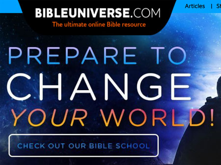 Bible Universe