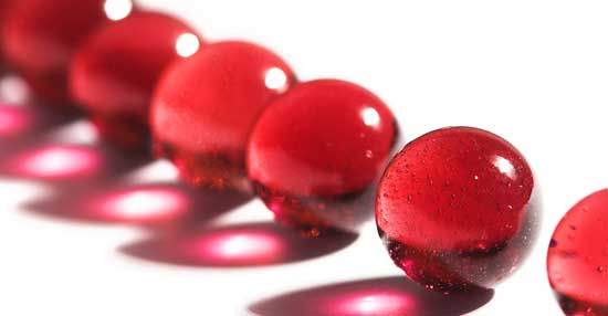 An Inspiring Story About Red Marbles!