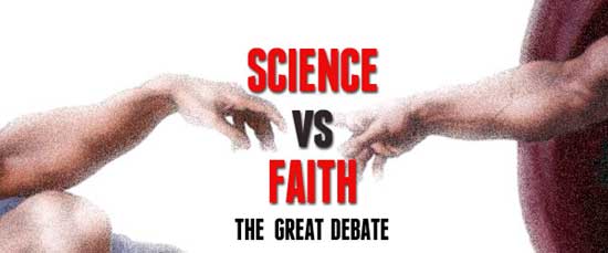 Science vs Faith